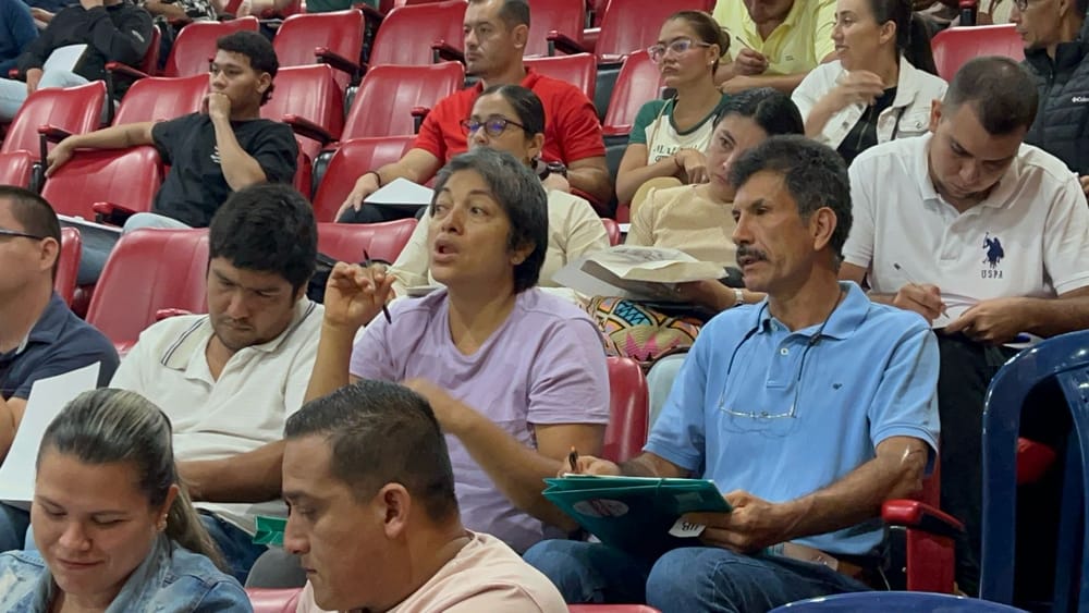 SENA busca en Santander a 300 personas para trabajar en el campo en España imagen de la publicación