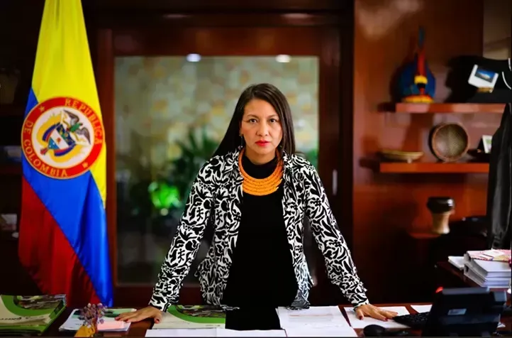 Por los incumplimientos de Susana Muhamad en la delimitación de Santurbán, Tribunal de Santander abre incidente de desacato contra la nueva Ministra de Ambiente imagen de la publicación