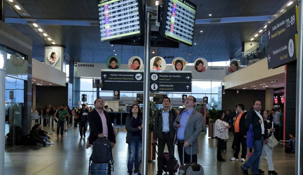 Ciudadanía pide al Congreso avanzar en proyecto de ley que evita los abusos de las aerolíneas imagen de la publicación