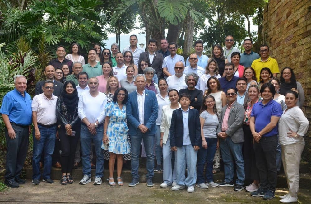 Acto de posesión a Directores de Escuela UIS imagen de la publicación