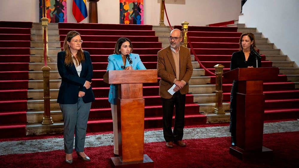 Gobierno presentó plan estratégico para esquivar efectos negativos de la política arancelaria de EE.UU. imagen de la publicación