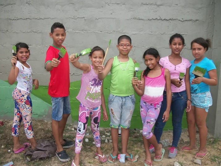 Jóvenes vulnerables en Santander se convirtieron en líderes ambientales imagen de la publicación