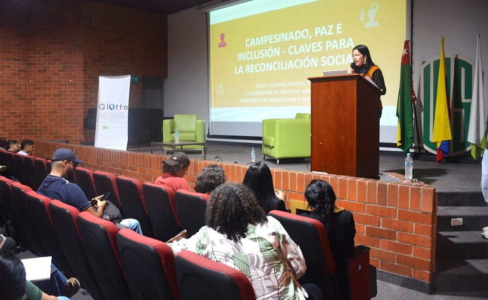 “Para la construcción de paz, es fundamental la inclusión del campesinado” imagen de la publicación