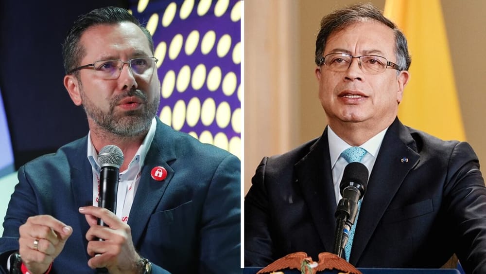 "Petro: si nos va a prometer un tranvía, no nos vaya a dejar esperando", así fue el cruce de trinos entre el Alcalde de Bucaramanga y el Presidente sobre el futuro de Metrolínea imagen de la publicación