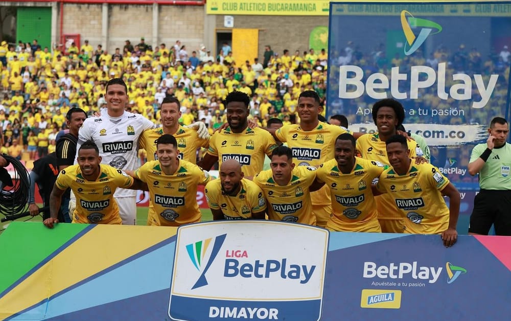 Bucaramanga por la ‘visa del triunfo’ ante los Embajadores imagen de la publicación