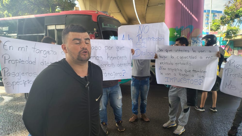 Con restricción vehicular en la Puerta del Sol moteros anuncian jornada de protestas en distintos puntos de Bucaramanga imagen de la publicación