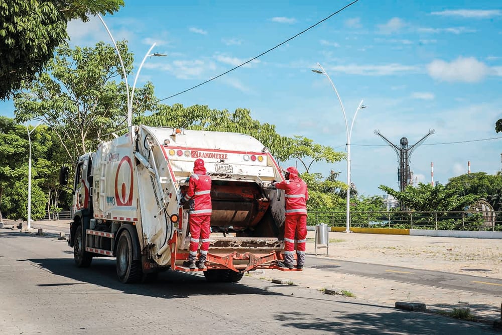Veolia: Un aliado comprometido  con las comunidades de Santander imagen de la publicación