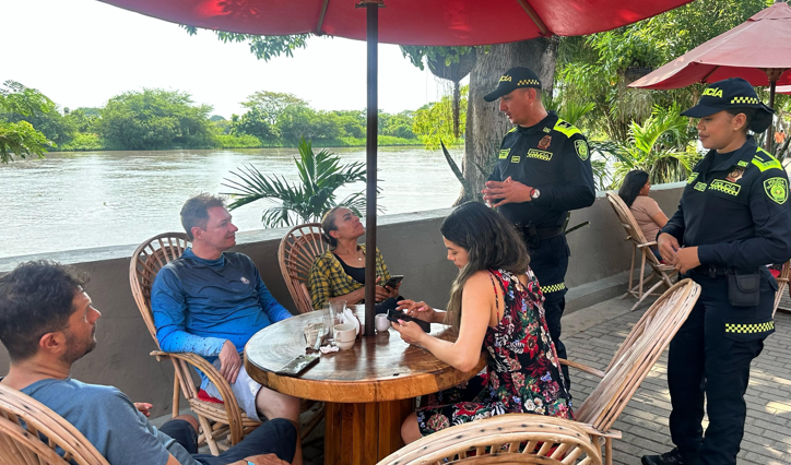 La Policía y el silencio sagrado de Mompox imagen de la publicación