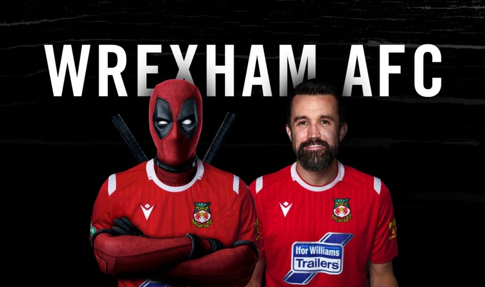 El Wrexham AFC a un tirunfo de la segunda división inglesa imagen de la publicación