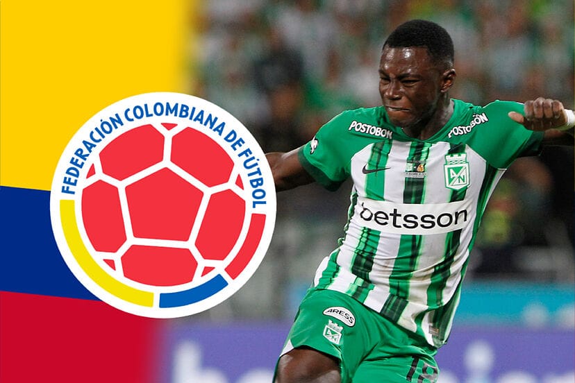 Marino Hinestroza brilla en Libertadores y deja un mensaje para Néstor Lorenzo imagen de la publicación