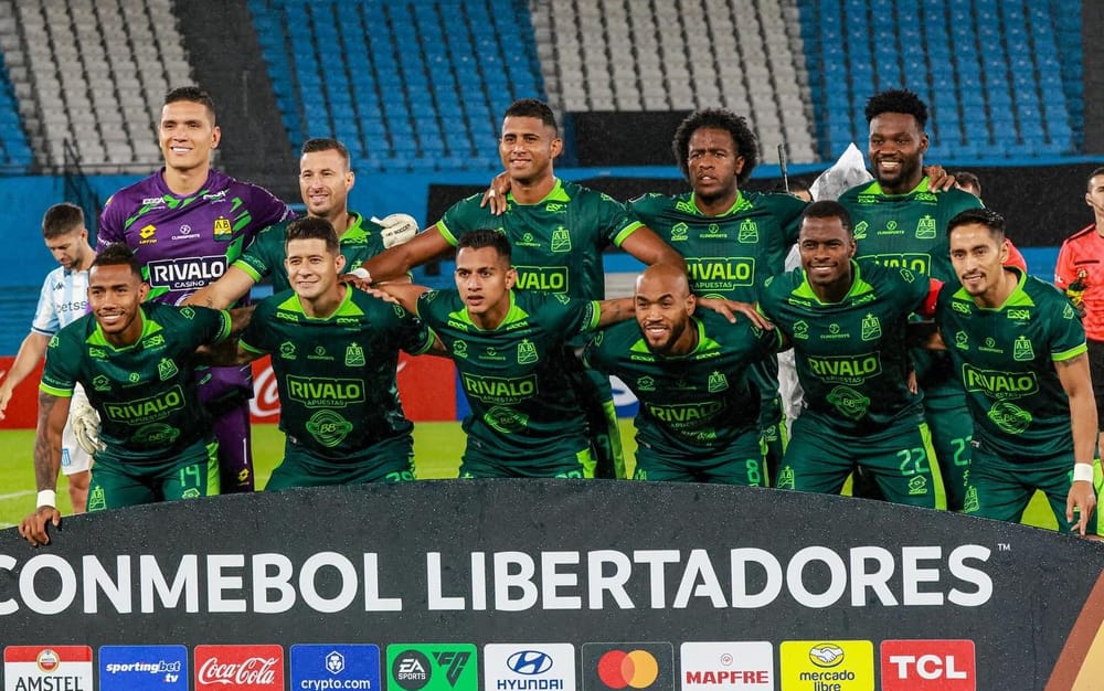 Atlético Bucaramanga por otro ‘dulce sorbo’ en Copa Libertadores imagen de la publicación