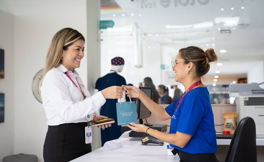 FCV inaugura tienda Inspira Store para impulsar voluntariado corporativo imagen de la publicación