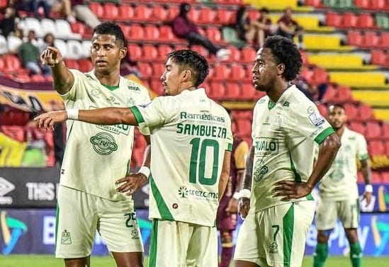 Bucaramanga con todo para estallar el ‘cilindro’ de Avellaneda imagen de la publicación