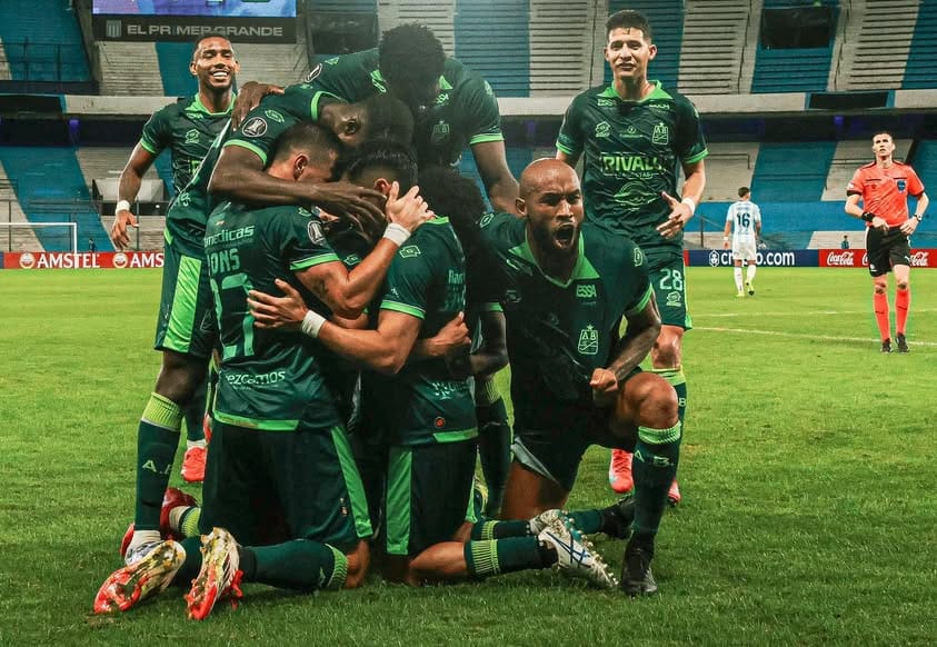 Bucaramanga ganó y aprobó el examen ante la Academia imagen de la publicación