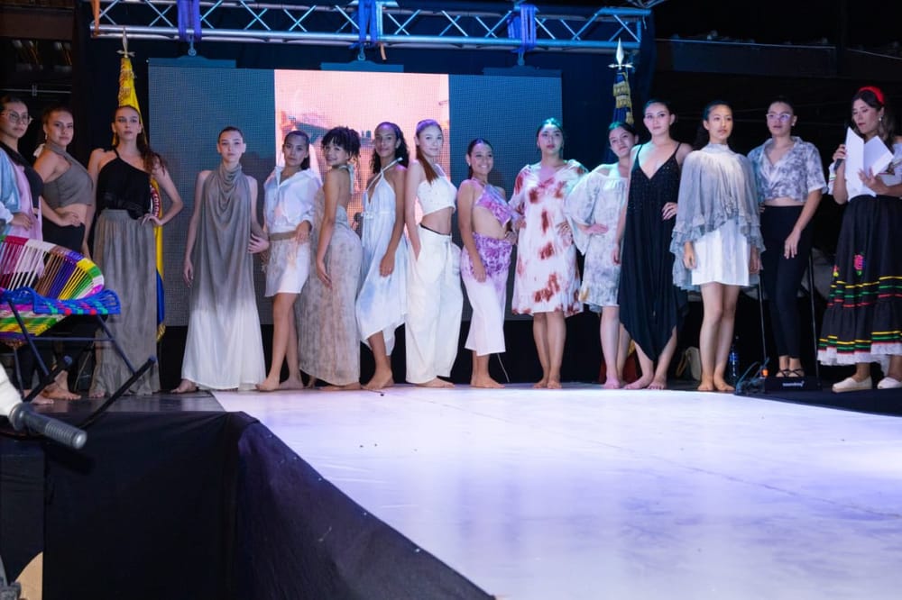 Moda y resocialización en San Gil imagen de la publicación