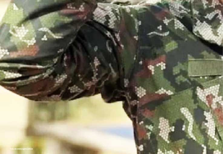 Dura y ejemplar sanción por reiterado caso de acoso laboral en el Ejército Nacional imagen de la publicación