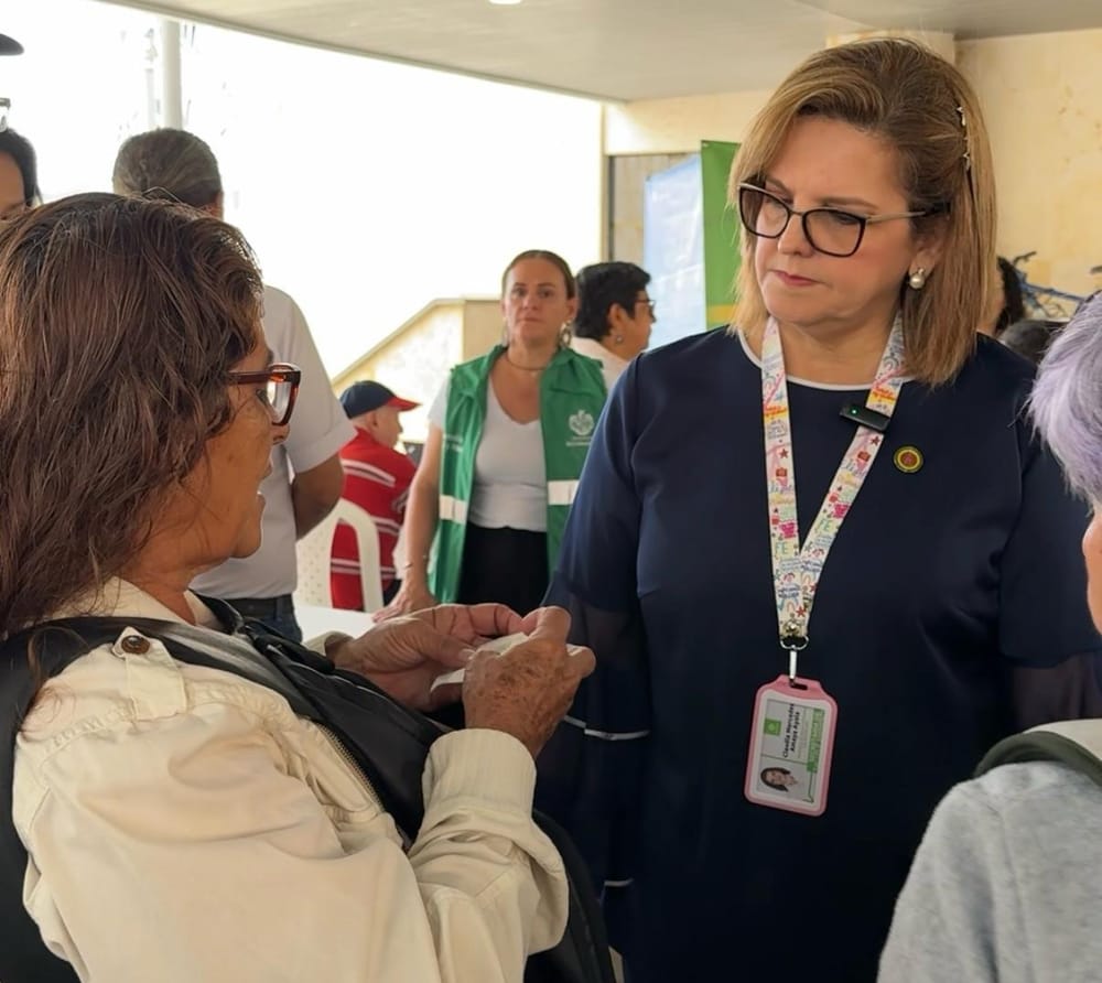 Bucaramanga refuerza acciones para garantizar la entrega de medicamentos a los ciudadanos imagen de la publicación