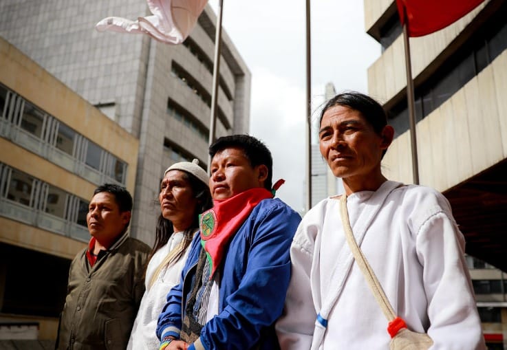 Crisis en el programa de reparación a víctimas: solo 12% de la población ha sido beneficiada imagen de la publicación