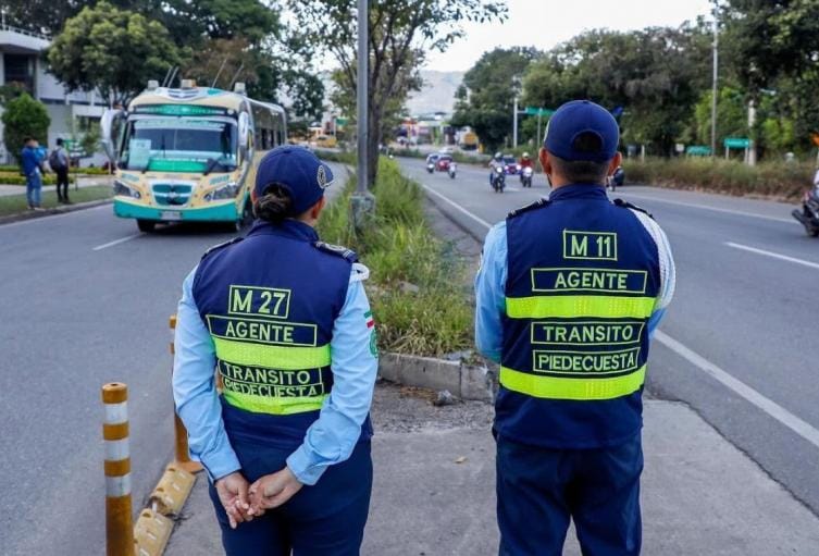 Medidas de movilidad en el Área Metropolitana de Bucaramanga imagen de la publicación