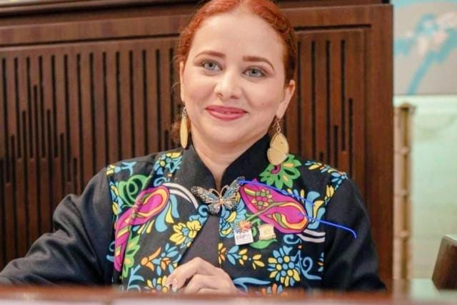 Por corrupción expulsan del Congreso a la congresista petrista de Santander imagen de la publicación