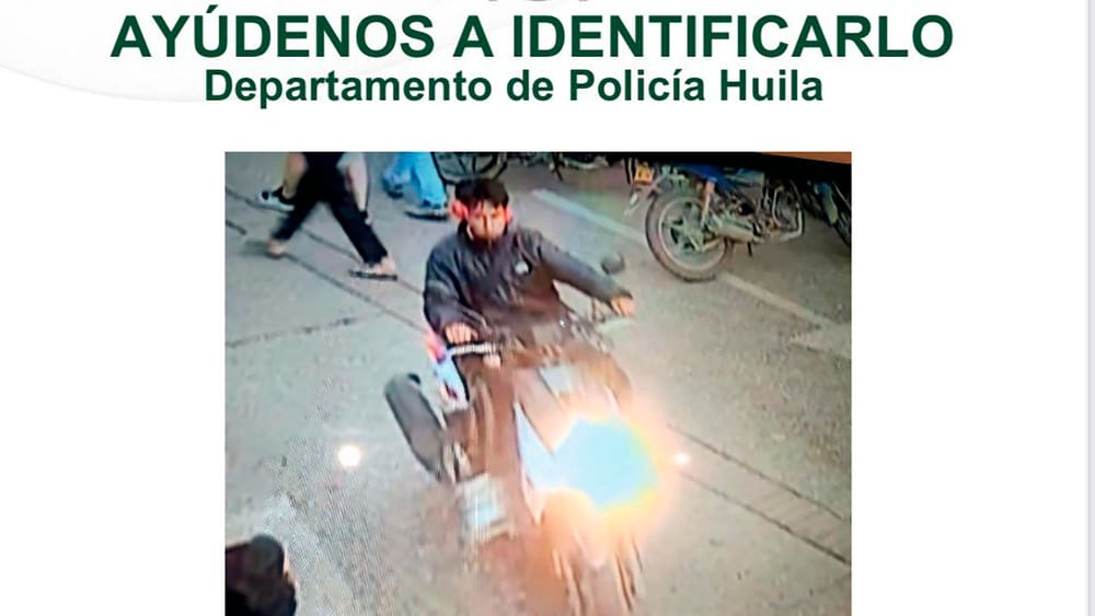 Con recompensas autoridades pretenden dar con el paradero de los autores de atentados en el Huila imagen de la publicación