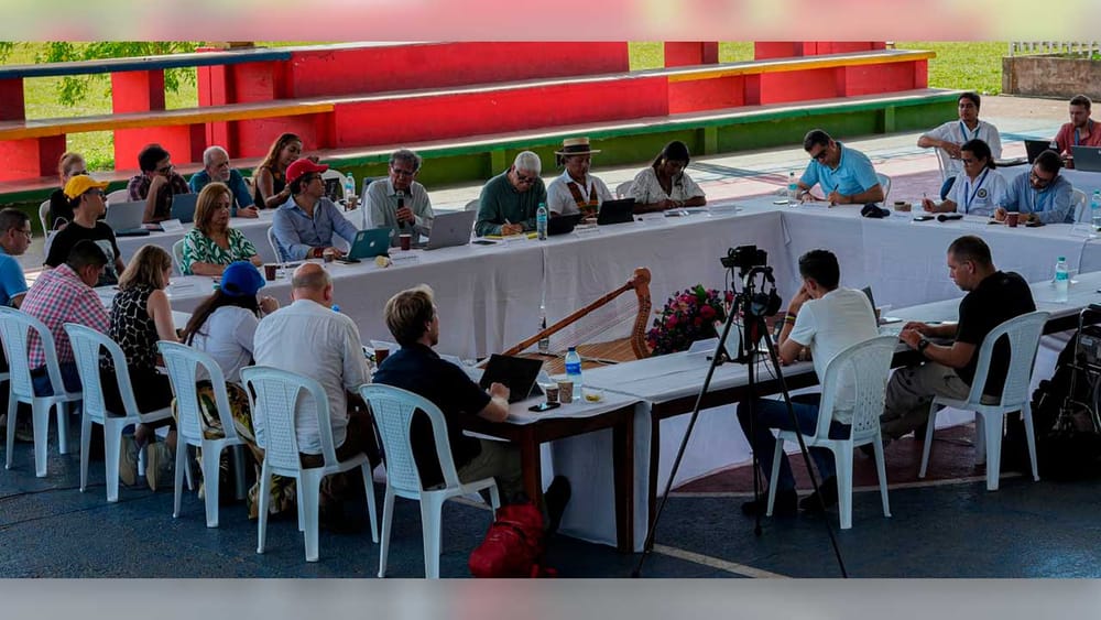 Gobierno prorroga cese al fuego bilateral con cuatro grupos del denominado Estado Mayor al mando de alias ‘Calarcá’: Mindefensa imagen de la publicación