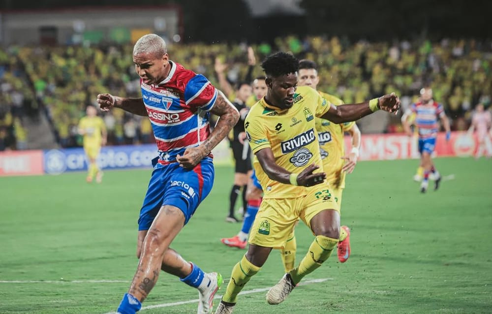 Vojvoda lamentó el empate ante Bucaramanga imagen de la publicación