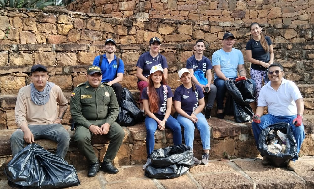 Acciones para cuidar el entorno de Barichara imagen de la publicación