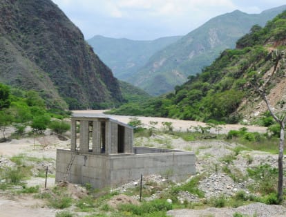 Acueducto de Los Santos estaría a nada de convertirse en un colosal fracaso técnico y financiero imagen de la publicación