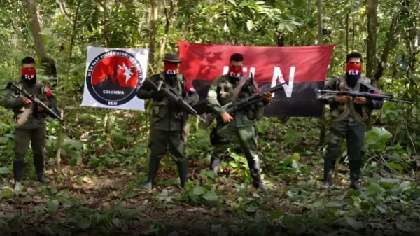 Sustituir cultivos y destruir armas, gobierno firmó la Paz con los Comuneros del Sur. ¿Será el único logro de la Paz Total? imagen de la publicación