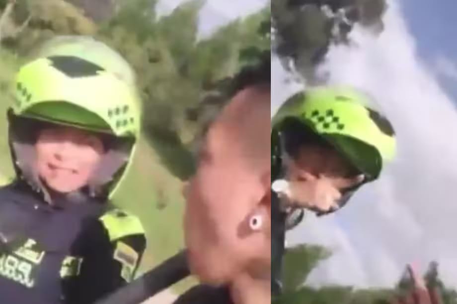 Preparan ejemplar sanción contra uniformada que agredió violentamente a un ciudadano durante un procedimiento imagen de la publicación