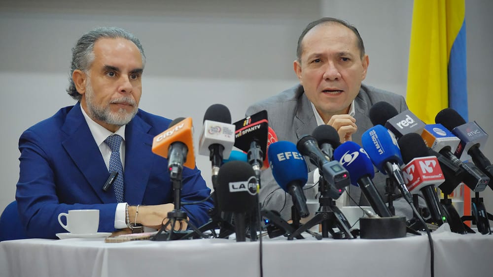 MinInterior y Mintrabajo piden al Senado aprobar consulta popular: “Por el respeto al voto ciudadano” imagen de la publicación