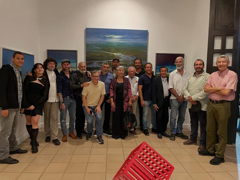 Inauguración de ‘Antioquia visita el MAMB’ imagen de la publicación