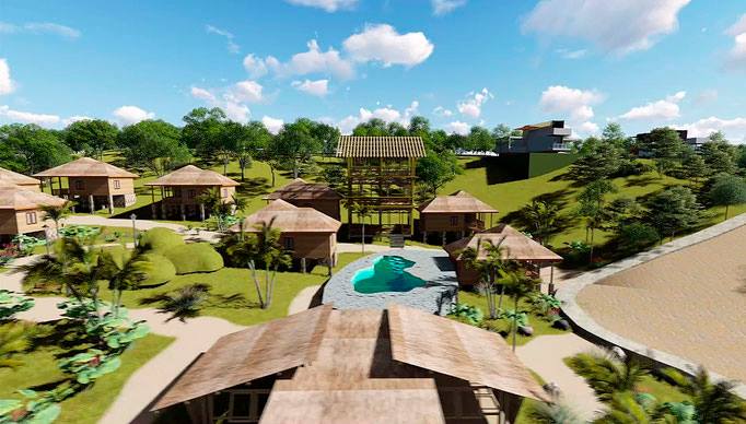 Tributo Guane, el complejo urbanístico que revolucionará la vivienda rural en Colombia imagen de la publicación