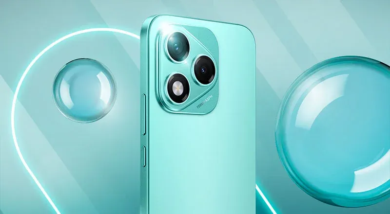 HONOR 400 Lite: el nuevo competidor en el mercado de la telefonía celular en Colombia imagen de la publicación