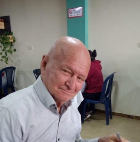 Eterno descanso Jairo ‘Mono’ Cruz imagen de la publicación