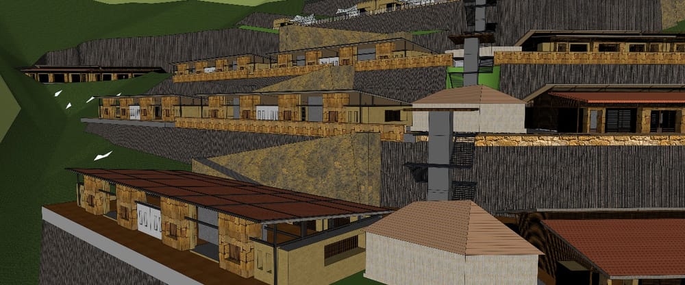 En Barichara construyen ‘Ciudadela Los Guanes’ imagen de la publicación