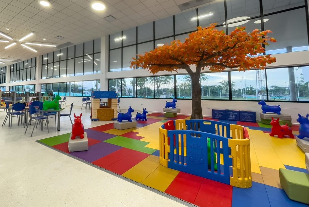 Apertura a Megaludoteca en Barrancabermeja imagen de la publicación