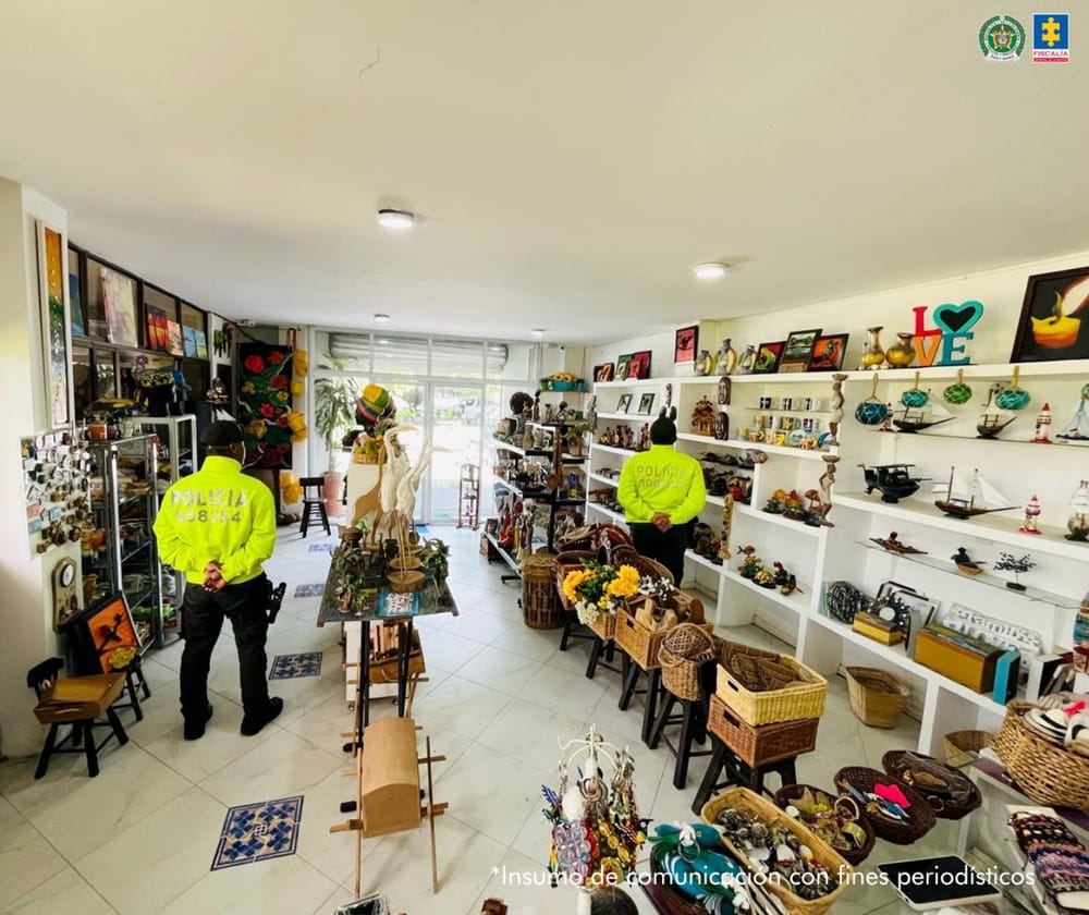 Expropian millonaria suma de dinero en bienes a poderosa red narco La Empresa imagen de la publicación