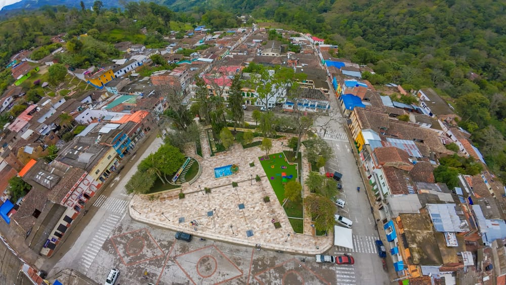 San Andrés estrena parque principal imagen de la publicación