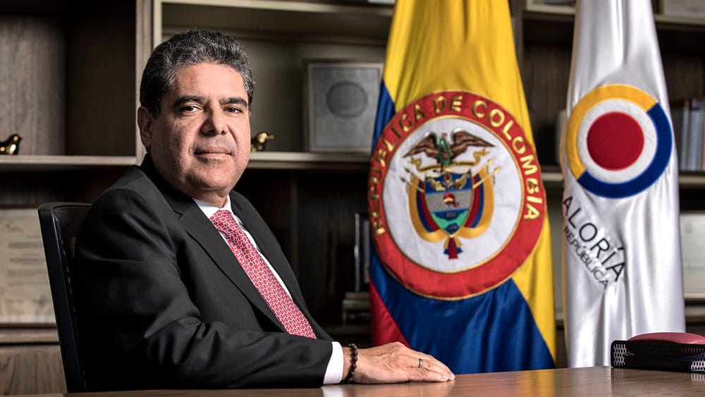 Consejo de Estado negó nulidad de la elección del Contralor General, Carlos Hernán Rodríguez imagen de la publicación