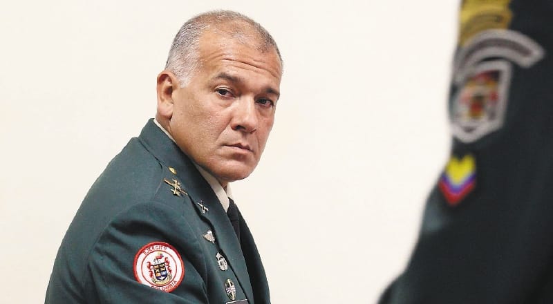 “Por honor y dignidad” el coronel (r) Publio Hernán Mejía rompe su silencio imagen de la publicación