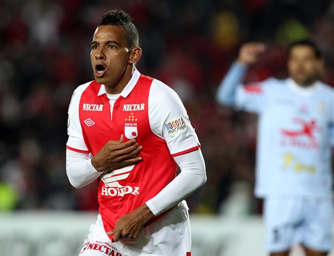 Wilder Medina fue operado de urgencia por un 'hincha de Santa Fe' imagen de la publicación