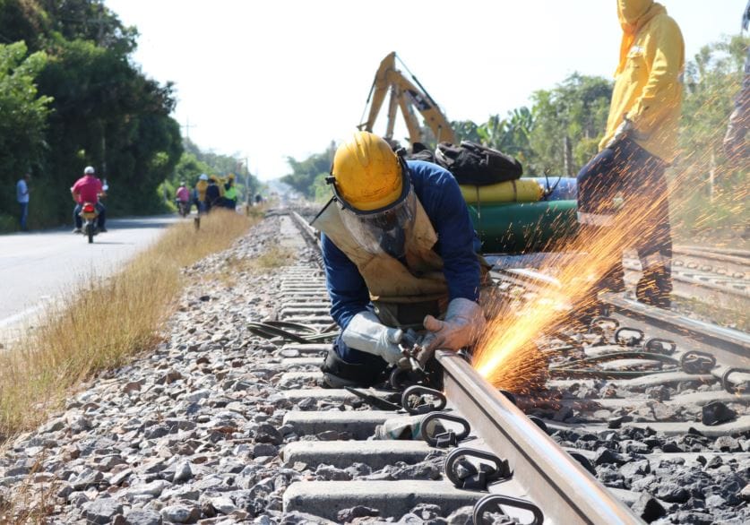 ¿Quién está detrás de las amenazas a Ferrocarriles Nacionales de Colombia? La ANI pide investigar imagen de la publicación