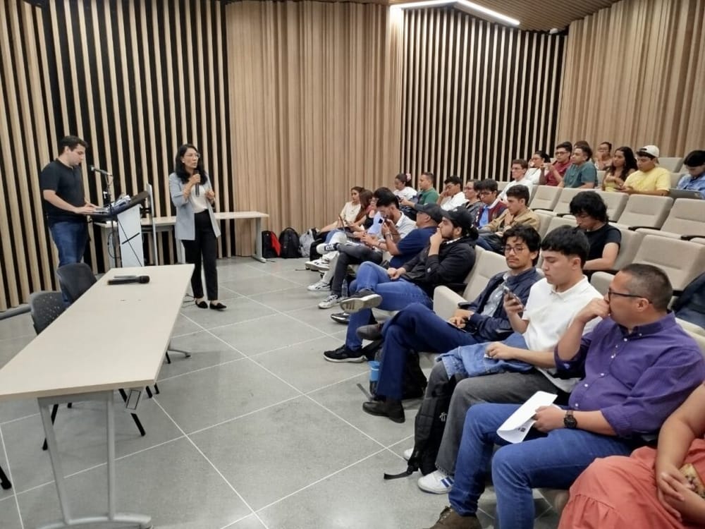 Inició en la UIS el II Congreso de Derecho Constitucional imagen de la publicación