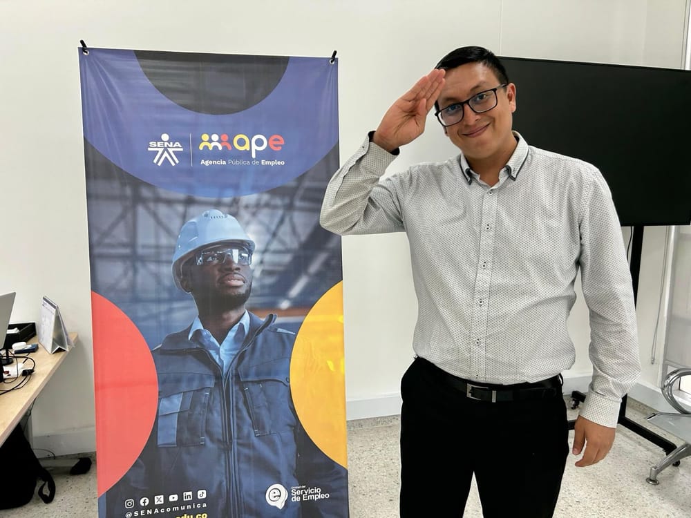 Inclusión laboral para sordos a través de la regional Santander del SENA imagen de la publicación