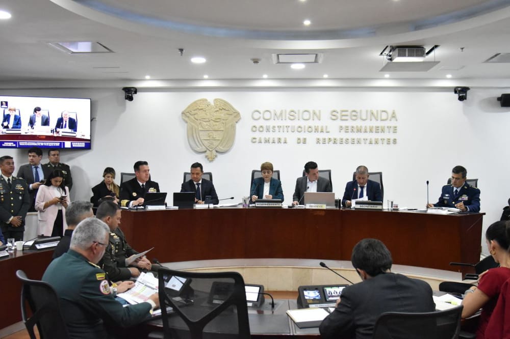 Grupos ilegales agudizan amenaza contra las industrias y comercios en la ruralidad colombiana imagen de la publicación