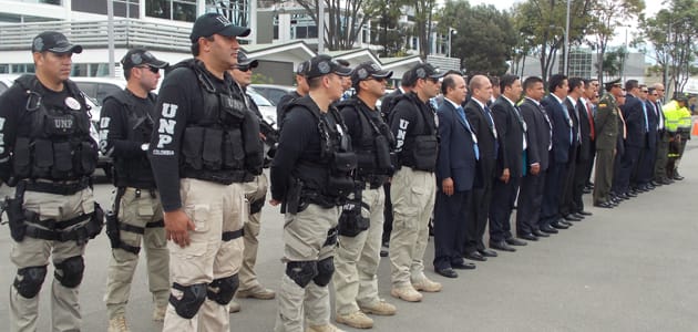 Tirón de orejas a la UNP por retirar caprichosamente esquema de seguridad a personas con amenazas para su vida imagen de la publicación