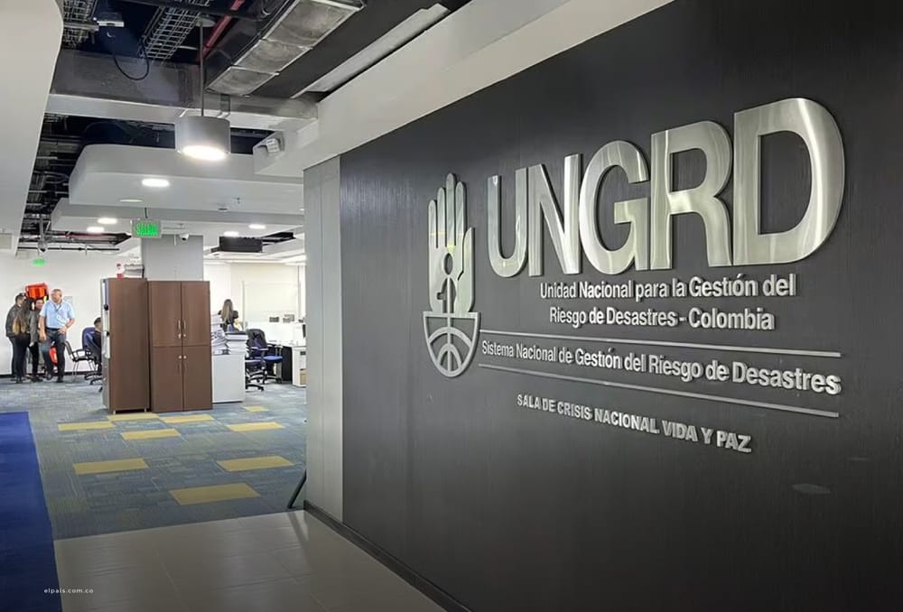 Contratista de la UNGRD firmó convenio de cooperación para delatar a congresistas corruptos en la fiscalía imagen de la publicación