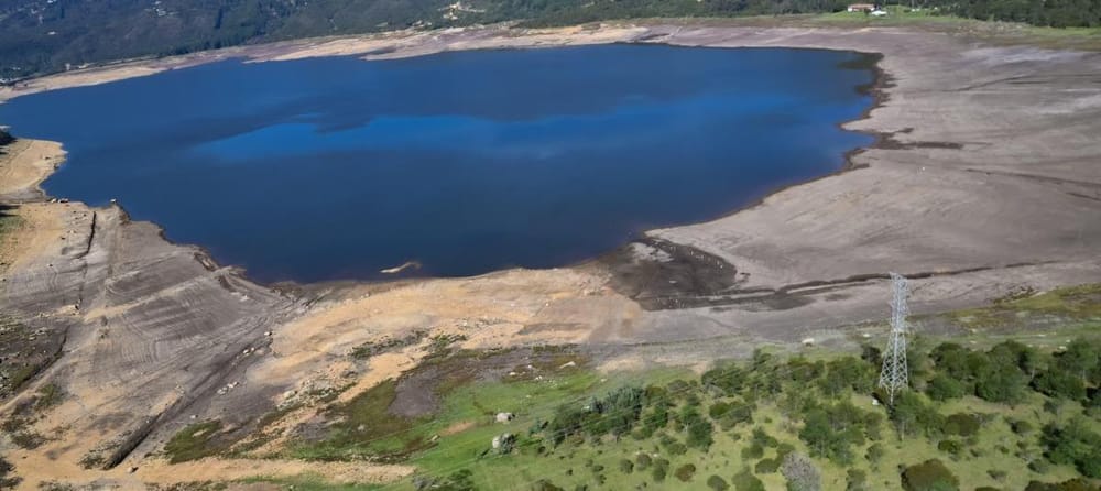 CAR autoriza mayor captación del río Bogotá para aliviar racionamiento de agua imagen de la publicación